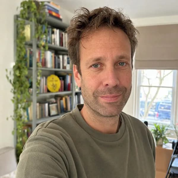 Profielfoto van Mark de Vries