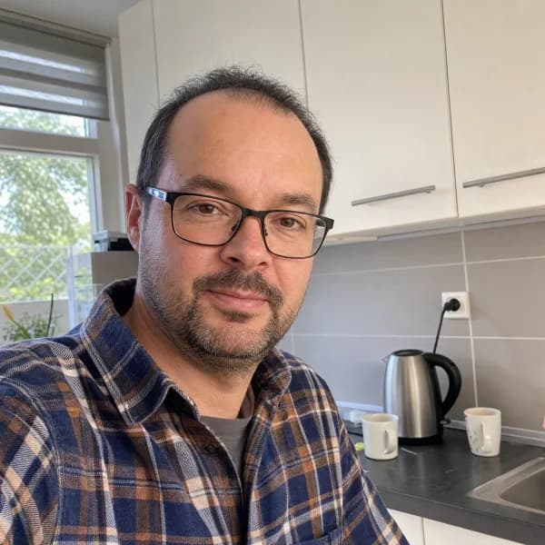 Profielfoto van Gerrit Jansen