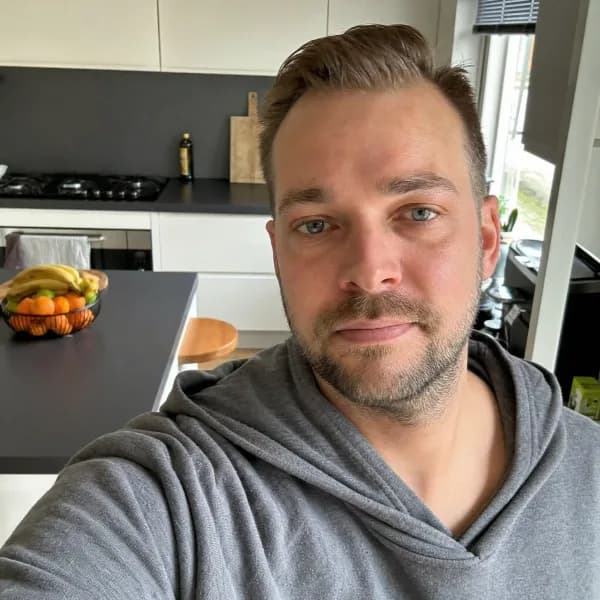 Profielfoto van Joris van Dijk