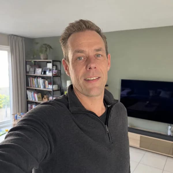 Profielfoto van Robert K.