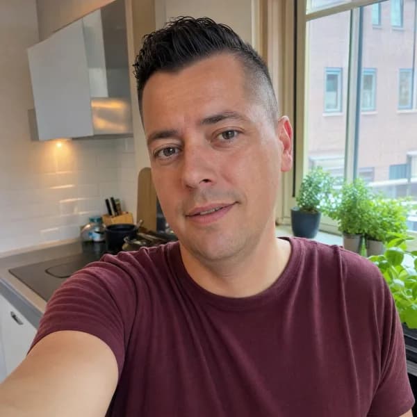 Profielfoto van Bas Hendriks