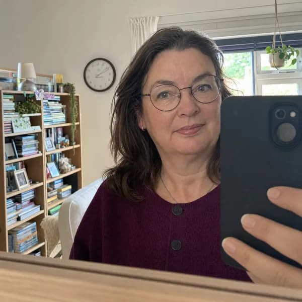 Profielfoto van Ingrid Meijer